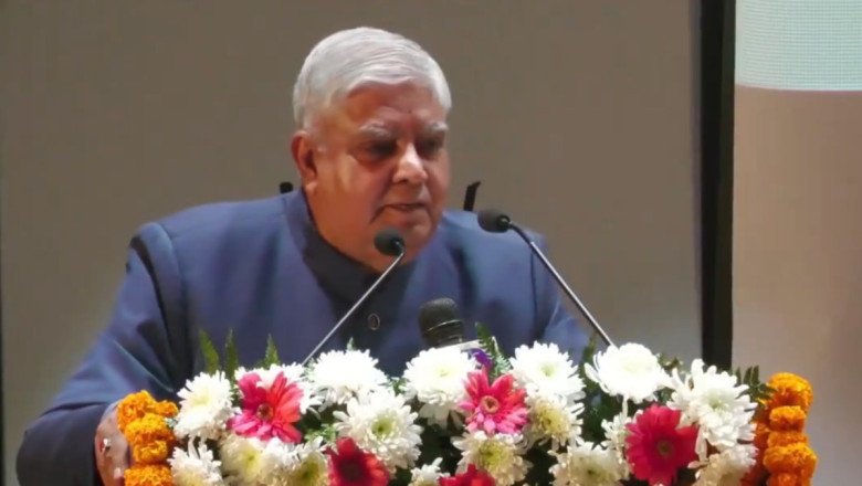 जगदीप धनखड़ के इस्तीफे के बाद कौन संभालेगा उनका काम? कब होगा उपराष्ट्रपति का चुनाव, क्या है प्रावधान