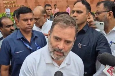 'ट्रंप ने सीजफायर करवाया, देशभक्त कहने वाले भाग गए...' राहुल गांधी का पीएम मोदी पर बड़ा हमला