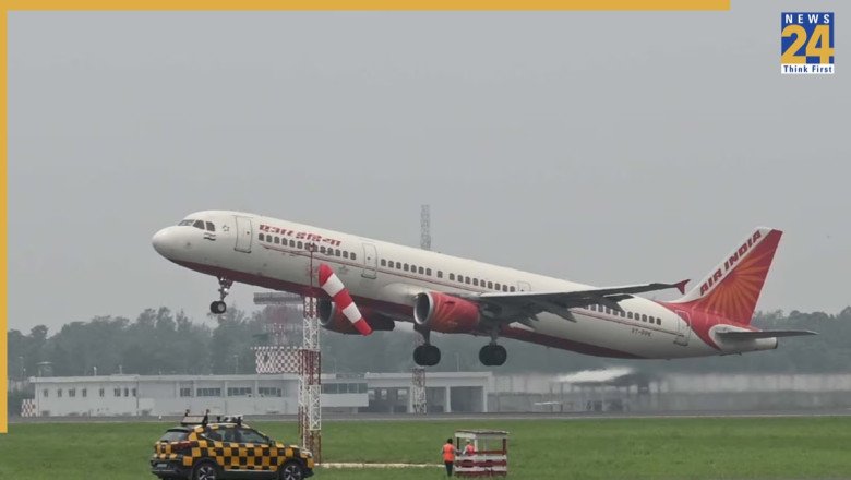 एयर इंडिया एक्सप्रेस का विमान पक्षी से टकराया, हुई इमरजेंसी लैंडिंग