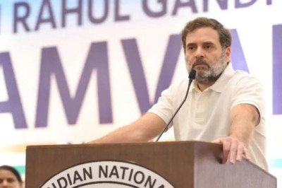 રાહુલ ગાંધી ભાજપનો ગઢ ભેદીને કોંગ્રેસને સત્તા અપાવી શકશે ? ચૂંટણીના બે વર્ષ પહેલા રાહુલના ગુજરાતમાં વધ્યા આંટાફેરા