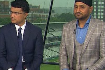 BCCIના અધ્યક્ષ પદ માટે સૌરવ ગાંગુલીનું નામ મોખરે, હરભજન સિંહ સહિત આ નામ પણ રેસમાં | ganguly bhajji raghuram jaydev frontrunners in bcci chief race kiran more in contention too