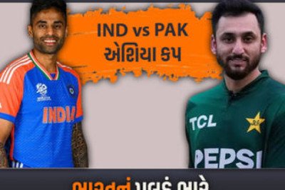 Ind vs Pak: નો હેન્ડશેક કોન્ટ્રોવર્સી' વચ્ચે એશિયા કપમાં આજે ફરી ભારત-પાકિસ્તાન આમને-સામને | India Pakistan face off again in Asia Cup today amid no handshake controversy